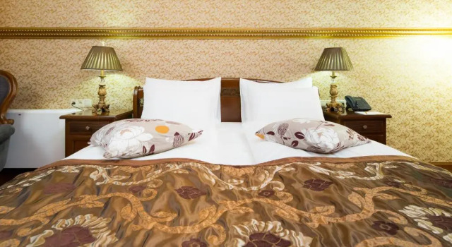 Номер Superior Rubezahl-Marienbad Luxury Historical Castle Hotel & Golf-Castle Hotel Collection