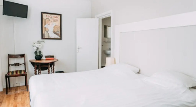Номер Deluxe Hotel Café Restaurant Abina