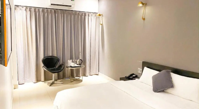 Двухместный номер Standard A In Hotel Riverside