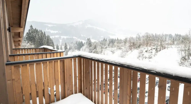 Апартаменты Apartment Near Doischberg ski Area