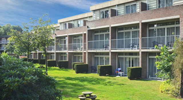 Fletcher Hotel - Restaurant De Zeegser Duinen