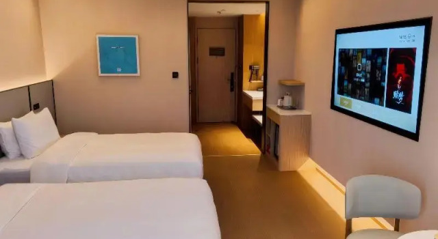 Номер Superior Xianze Hotel(Guangzhou North Railway Station)