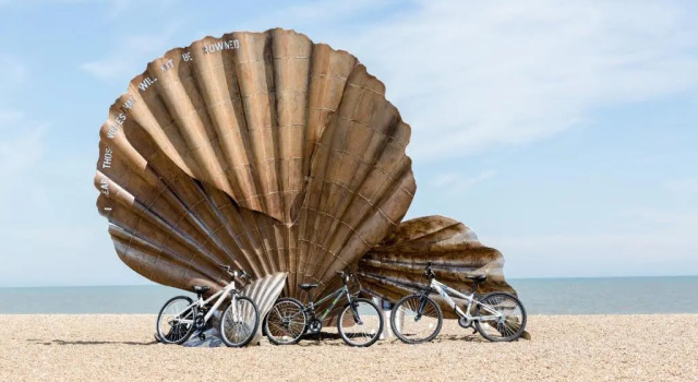 Seascape, Prenota Hotel Hotel a Suffolk con parcheggio, Parcheggio