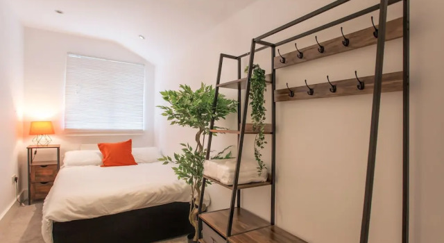 3 bed House Camberwell With Private Garden, Забронировать Дом для отпуска Коттеджи Большого Лондона, Коттедж