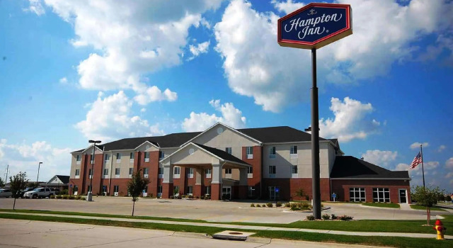 Номер Standard Spark by Hilton Grand Island