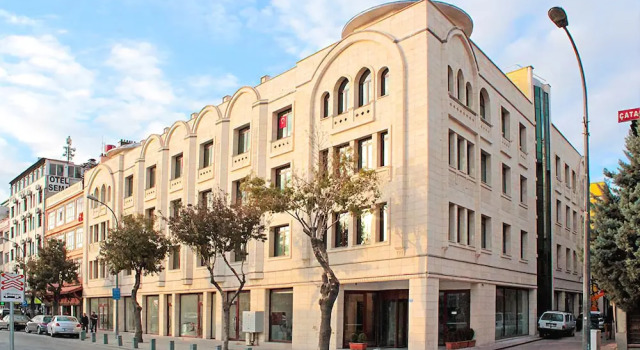 Dergah Hotel
