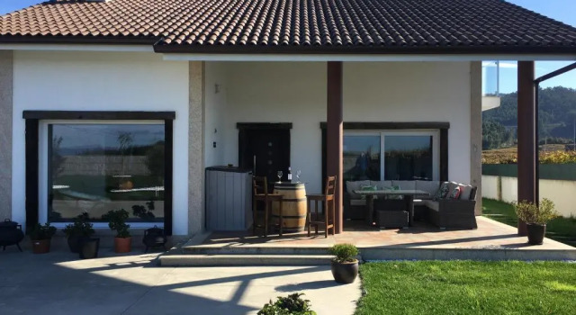 Коттедж La casa de Anne