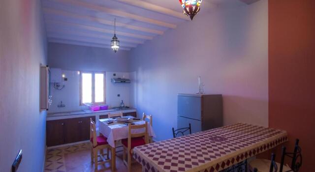 Апартаменты Hassilabiad Appart Hotel