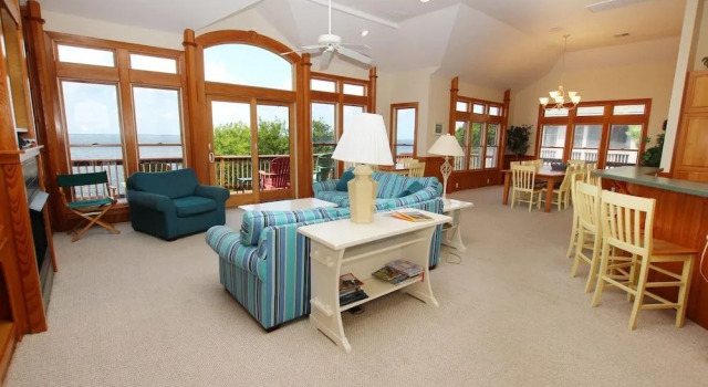 Nannie's Sunset - 6 Br Home
