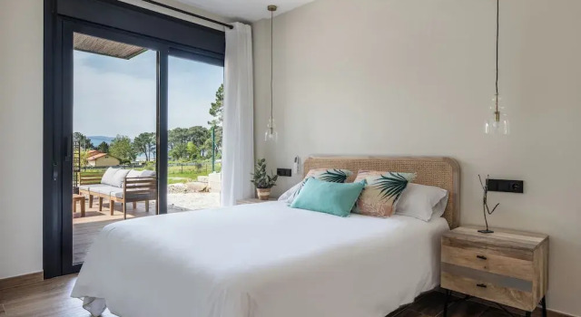 Nova Aguieira Apartments - Acceso directo playa, Prenota Appartamento  