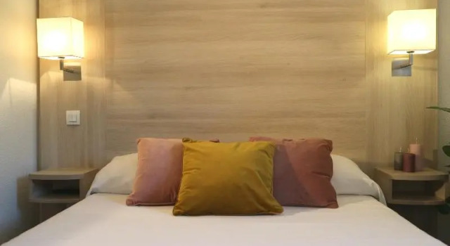 Двухместный номер Standard Hôtel dOrsay Grand Matabiau