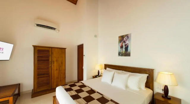 Двухместный номер Deluxe Orchid Villa Kandy