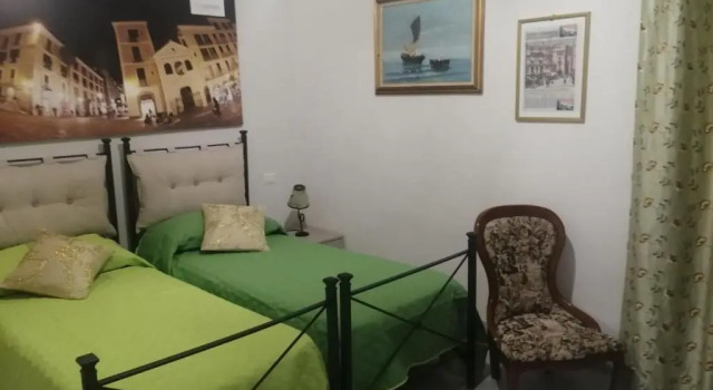 Deluxe dobbelt værelse Tuttoincentro