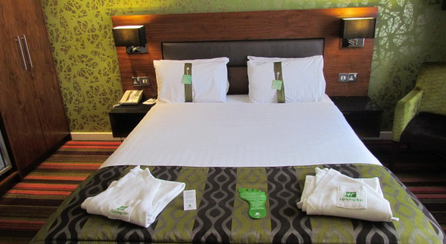 Двухместный номер Standard Holiday Inn Newcastle-Jesmond by IHG