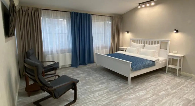 Двухместный люкс Отель Rimini