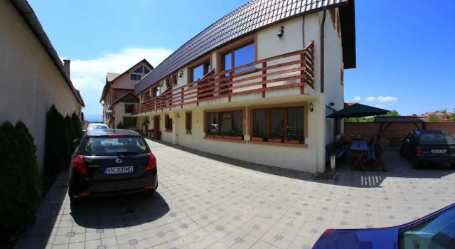 Pensiunea Denim, Rezervovat Hotel Şelimbăr Sibiu County
