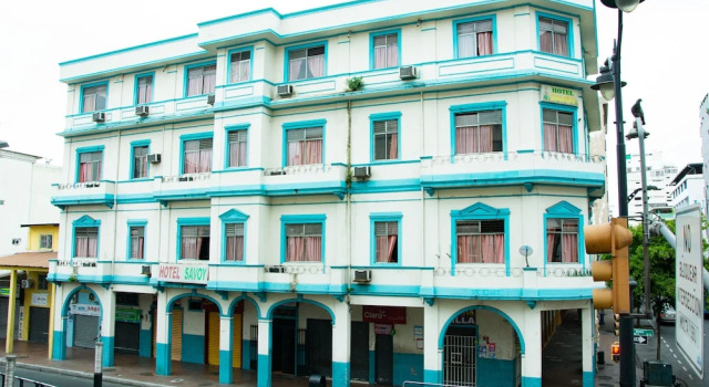 Hotel Savoy 1, Забронировать Отель Гуаякиль Гуаяс, рядом с Nahin Isaias Museum