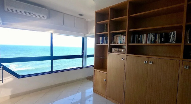 Апартаменты Luxury Ondina Apart Hotel AP