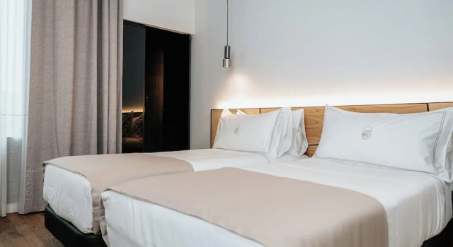 Hotel Luruna Palacio Larrinaga, Buchen Sie Hotel Mundaka 