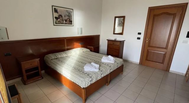 Standard Double room Hotel dei Bizantini & Villaggio Campo dei Messapi