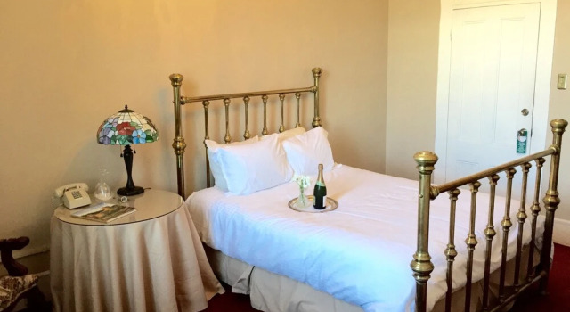 Номер Deluxe Hotel St. Helena