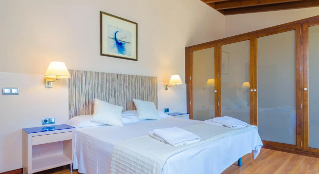 Finca Short De Conies 2, Book Villa Villaer i Manacor, Villa