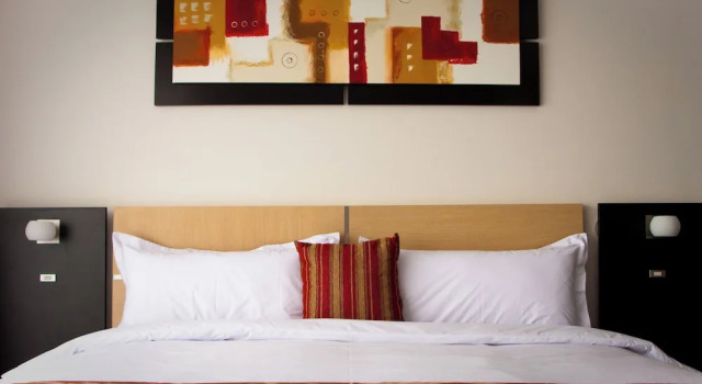 Номер Superior Allpa Hotel & Suites
