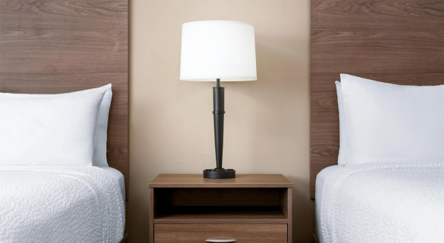 Четырёхместный номер Standard Best Western Kodiak Inn