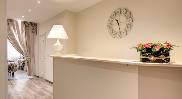 Casa Mia Vaticano Guest House