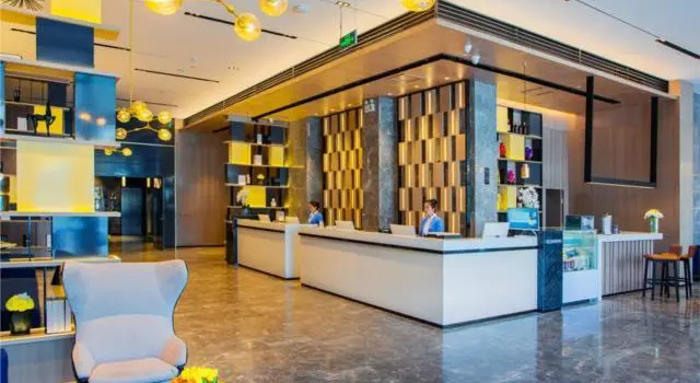 Echarm Hotel Heze Renmin Road