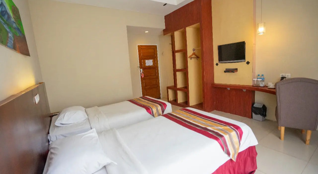Номер Superior Bangka City Hotel