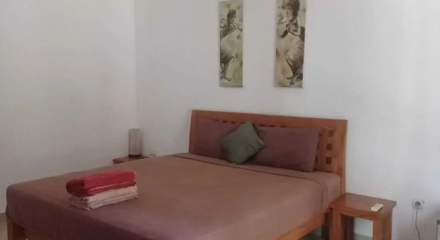 Villa Rika, Book Villa Villaer i Lombok, Villa
