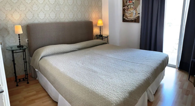 Номер Superior Пентхаус c 1 комнатой с балконом Apartamentos Bruja
