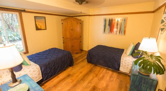 Hale Mauna Loa Lower 3 Bedroom Apts, Забронировать Дом для отпуска Волкейно 