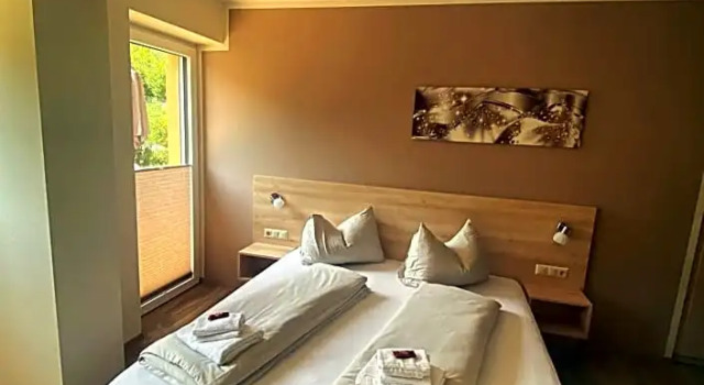 Номер Deluxe Hotel Seestuben
