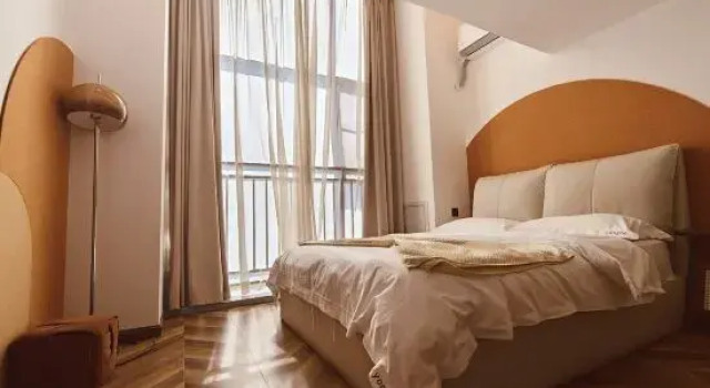 Тент Yonghewu Designer Homestay (Xinyingxincheng Branch)