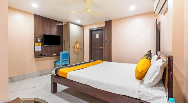Deluxe chambre Itsy Hotels Relax