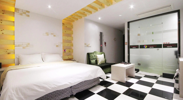 Potato Motel, Забронировать Мотель Мотели провинции Кёнсан-Пукто, Мотель