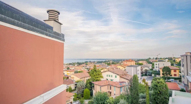Апартаменты c 1 комнатой Loft ad un Passo dal Cielo - Italian Homing