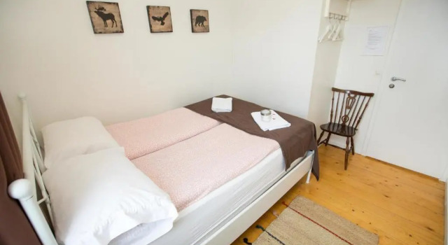 Двухместный номер Economy Central Guesthouse Reykjavik