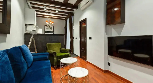 Stay U-nique Apartments Obradors, Забронировать Апартаменты/квартира Барселона провинция Барселона, рядом с Приход Св. Августина
