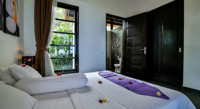 Villa Sheeba, Rezervovat Vila Chaty v Bali, Chalupa