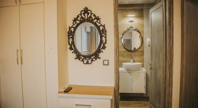 Семейное бунгало c 1 комнатой Pirlanta Butik Hotel