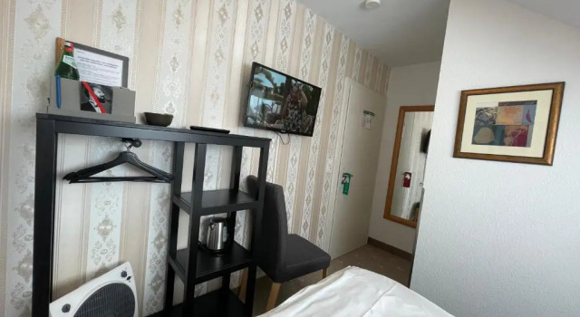 Номер Standard dS Hotel Bad Bentheim