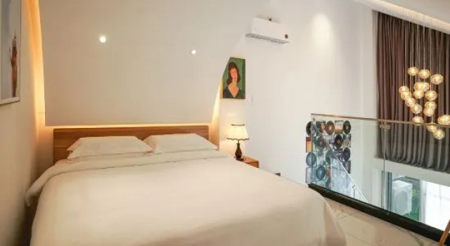 Люкс Deluxe Jinpulin Hot Spring Hotel