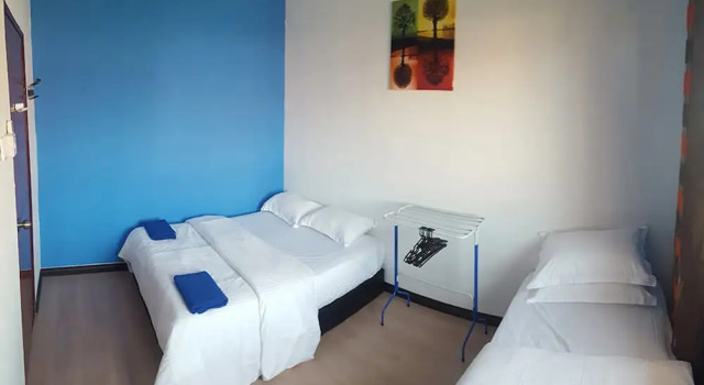 Hosanna Semporna Homestay, Prenota Hotel Hotel a Sabah con parcheggio, Parcheggio