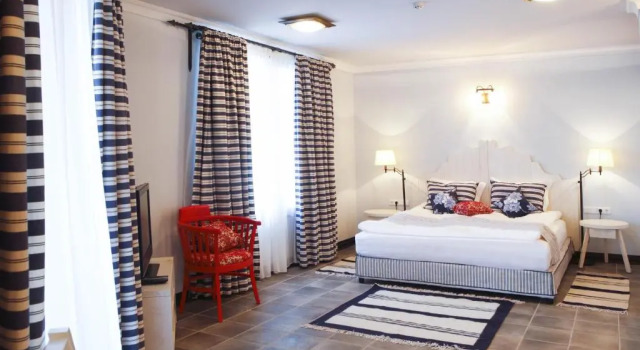 Номер Deluxe Oasis Resort Lozenets