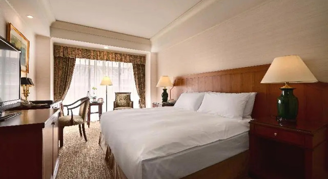 Двухместный номер Standard Imperial Hotel Taipei