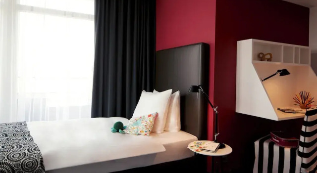 Номер Standard THE MADISON Hotel Hamburg