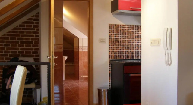 Студия Split Artistic Apartments